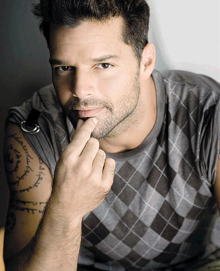 Ricky Martin