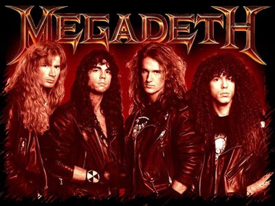 Megadeth Megadeth