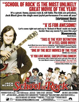 School of Rock