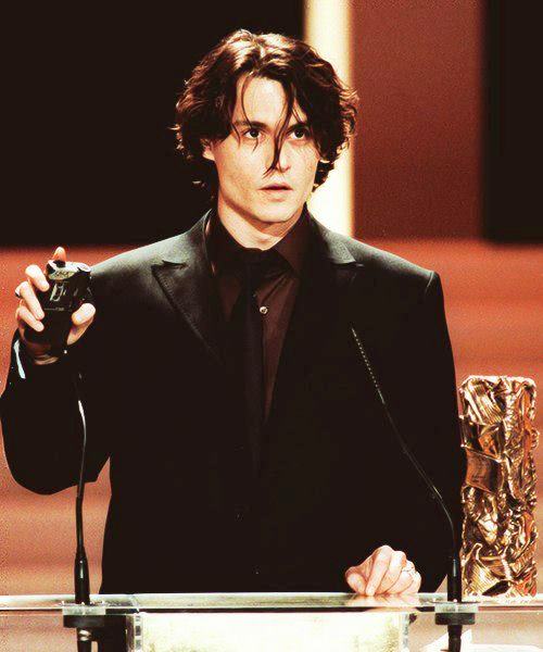 Johnny Depp