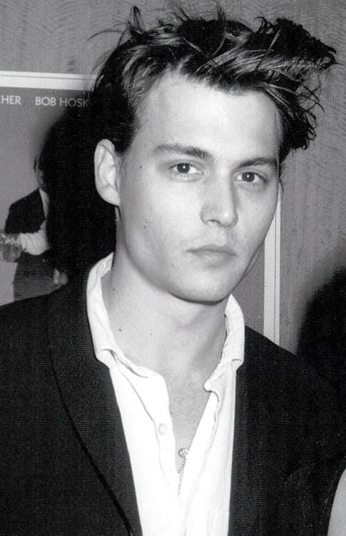 Picture of Johnny Depp