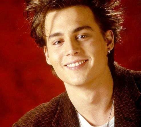 Johnny Depp