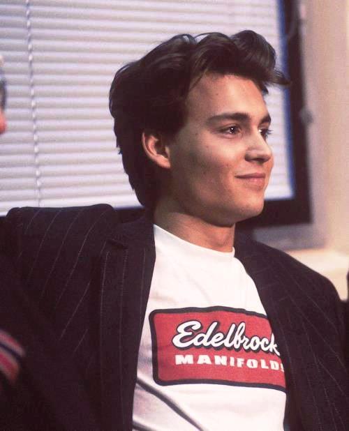 Johnny Depp