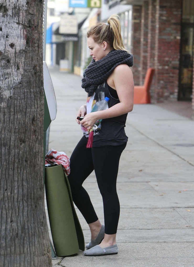 Hilary Duff
