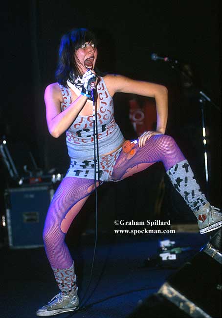 Yeah Yeah Yeahs