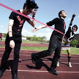 Yeah Yeah Yeahs Yeah Yeah Yeahs
