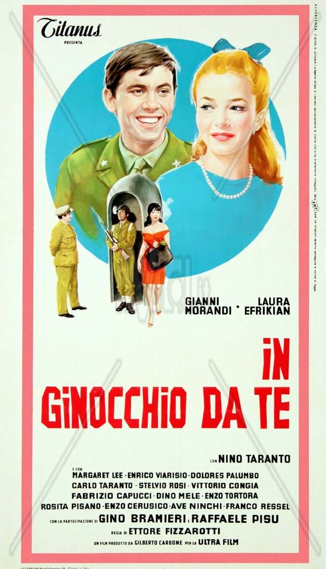 In ginocchio da te