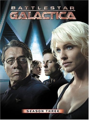 Battlestar Galactica: Season 3  