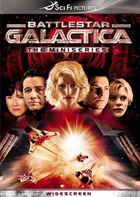 Battlestar Galactica - The Mini Series  