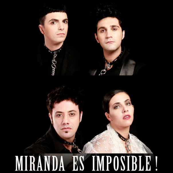 Miranda!