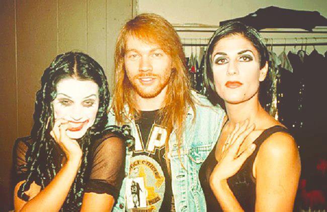 Axl Rose