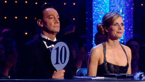 Strictly Come Dancing