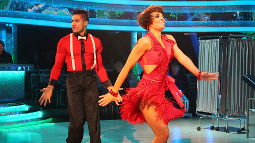 Strictly Come Dancing