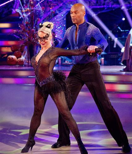 Strictly Come Dancing
