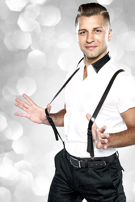 Strictly Come Dancing
