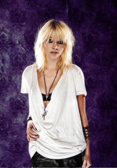 Taylor Momsen Taylor Momsen