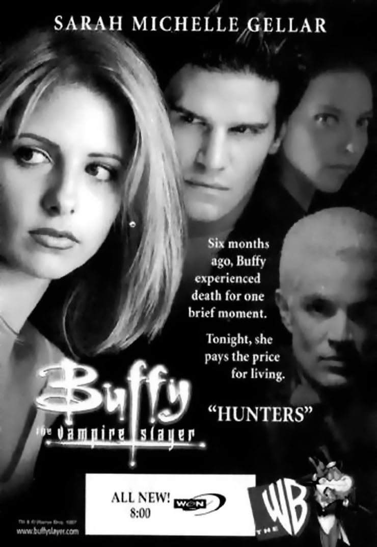 Buffy the Vampire Slayer