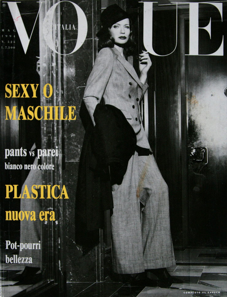 Veruschka von Lehndorff