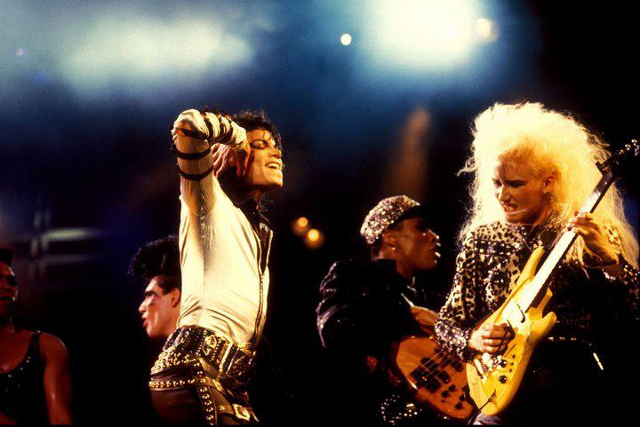 Michael Jackson