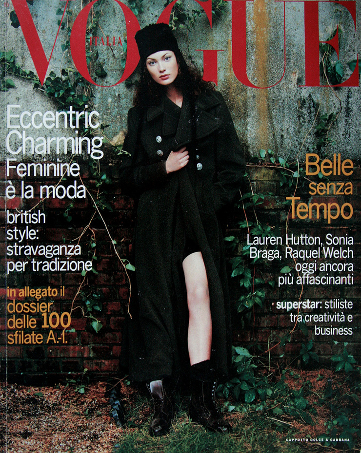 Shalom Harlow Shalom Harlow