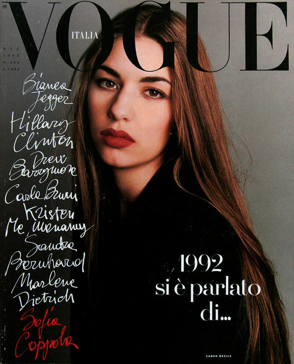 Sofia Coppola Sofia Coppola