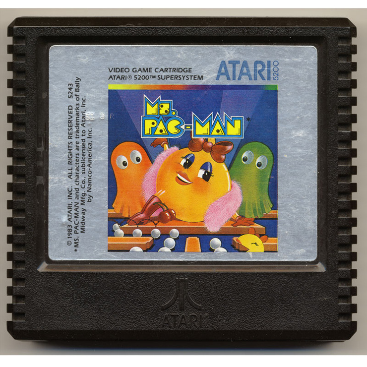 Ms. Pac-Man