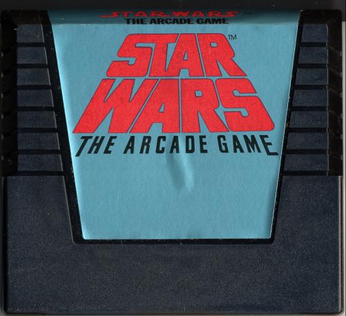 Star Wars: The Arcade Game