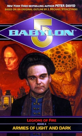 Babylon 5: Legions of Fire - Armies of Light and Dark