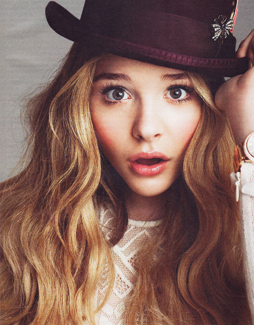 Chloe Moretz Chloe Moretz