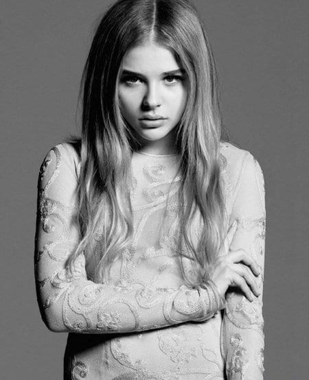 Chloe Moretz