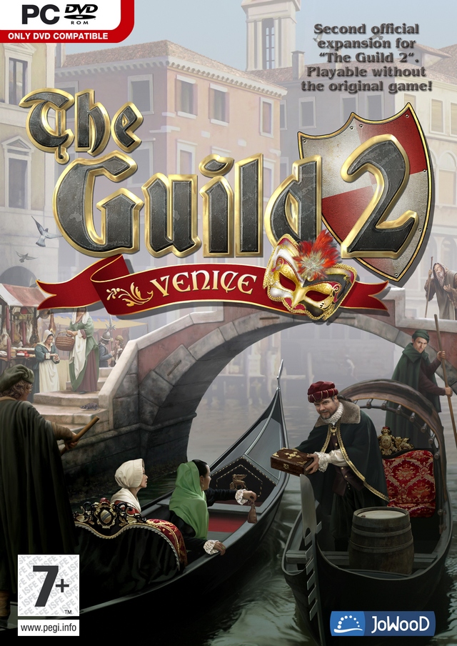 The Guild 2: Venice