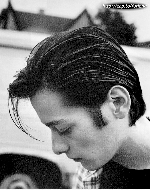 Edward Furlong Edward Furlong