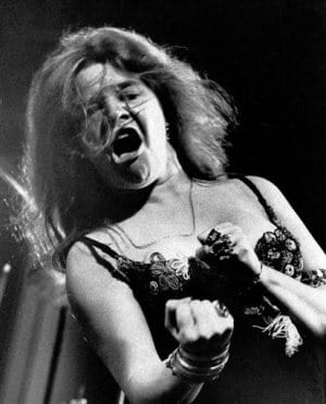 Janis Joplin