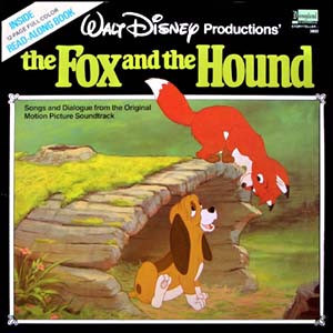 Fox and The Hound