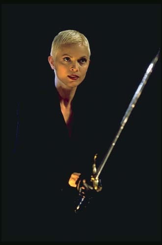 Elizabeth Gracen