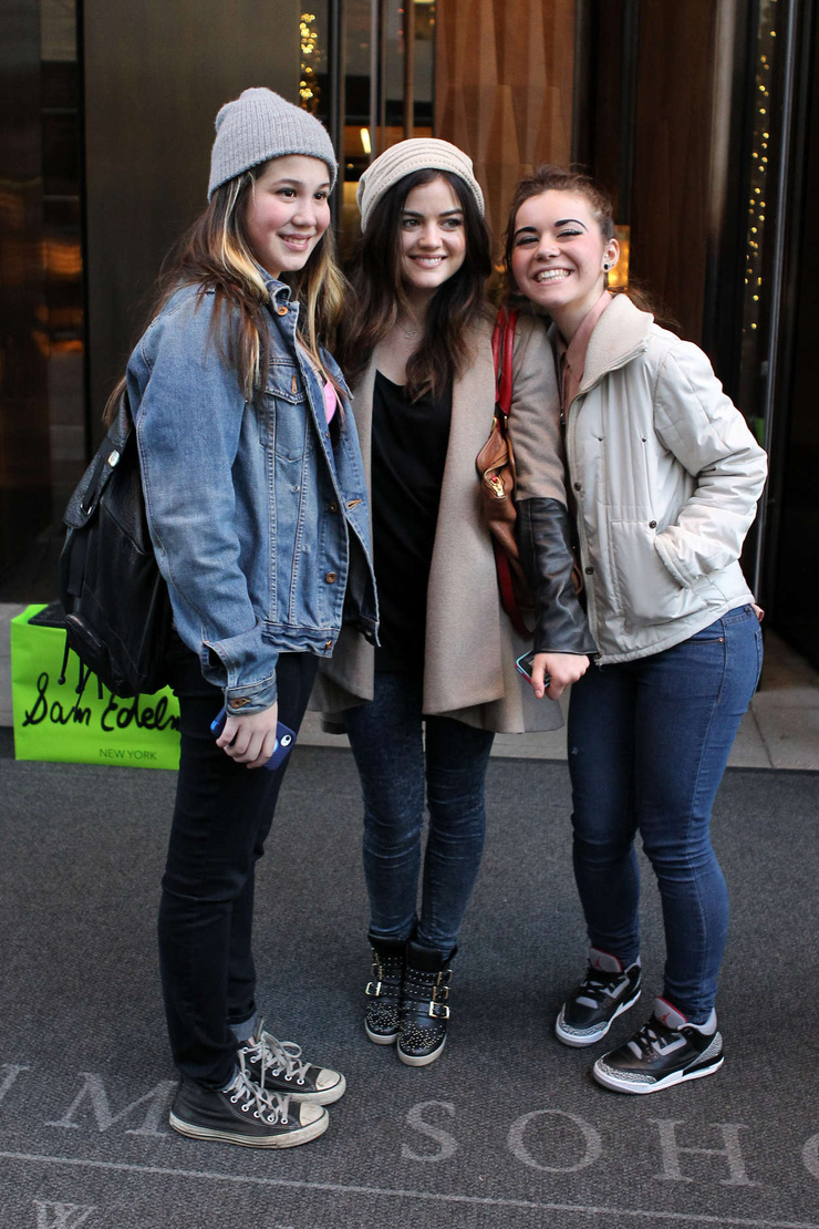 Lucy Hale