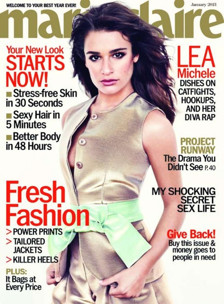 Lea Michele