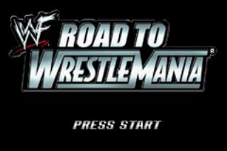 WWF Road to WrestleMania