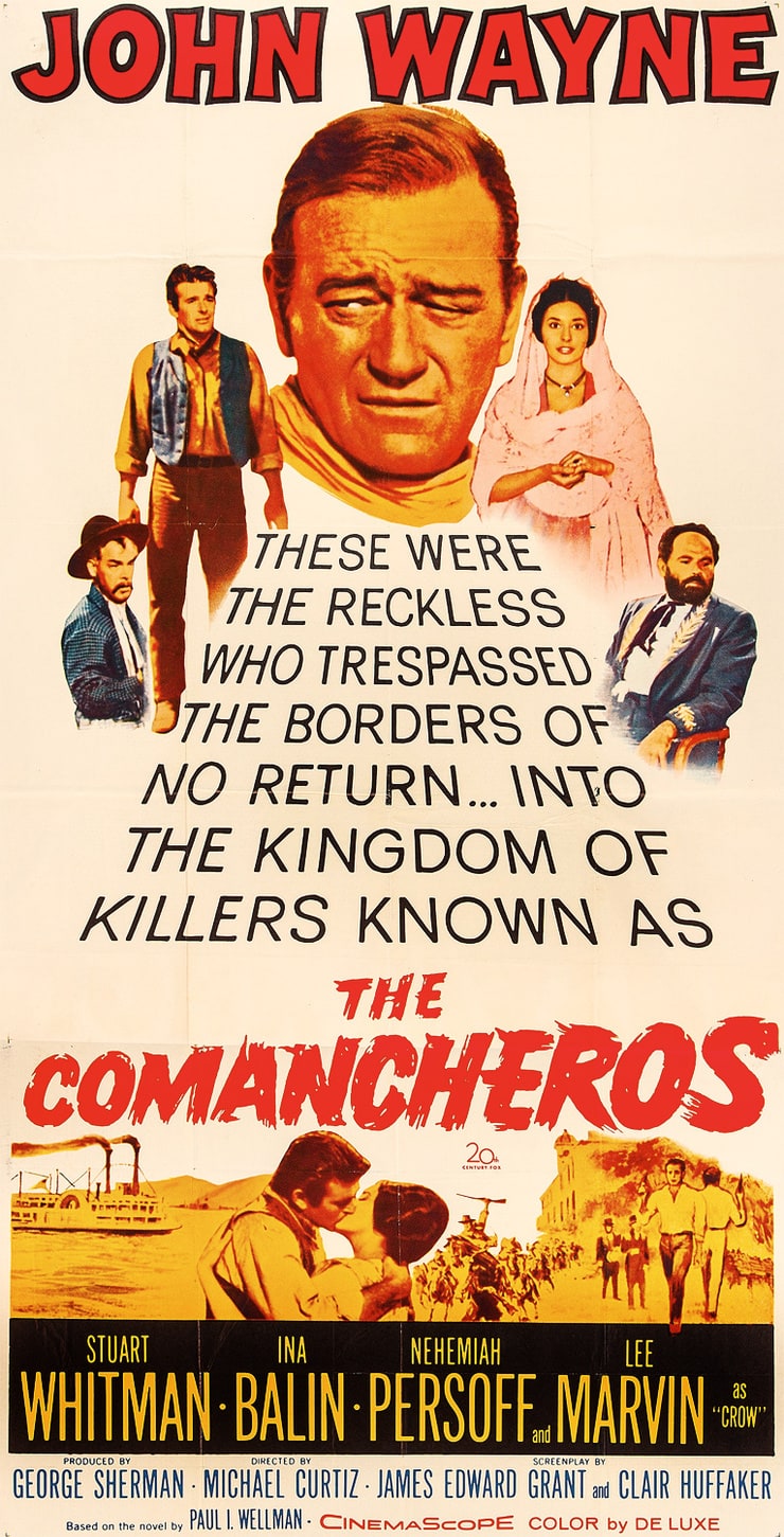 The Comancheros