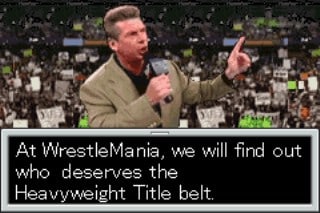 WWF Road to WrestleMania