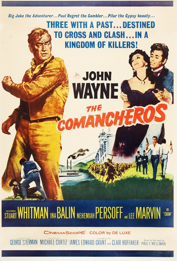 The Comancheros