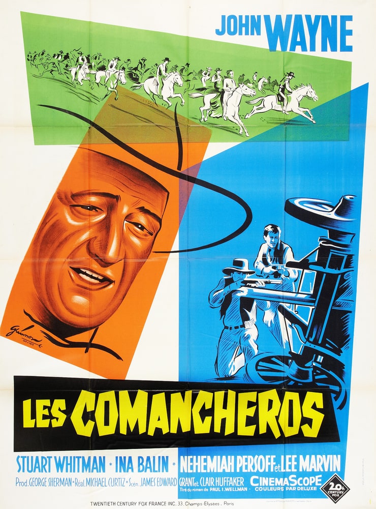 The Comancheros