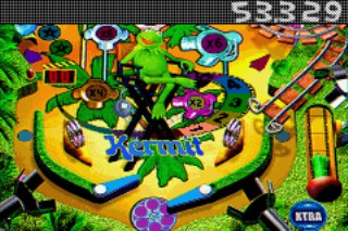 Muppet Pinball Mayhem