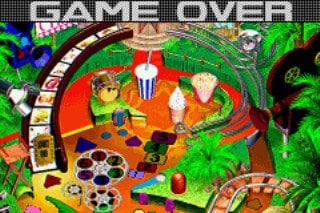 Muppet Pinball Mayhem
