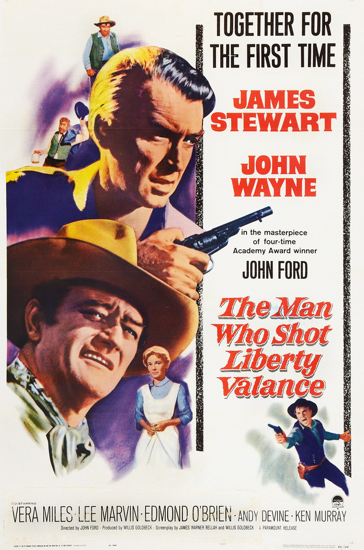 The Man Who Shot Liberty Valance