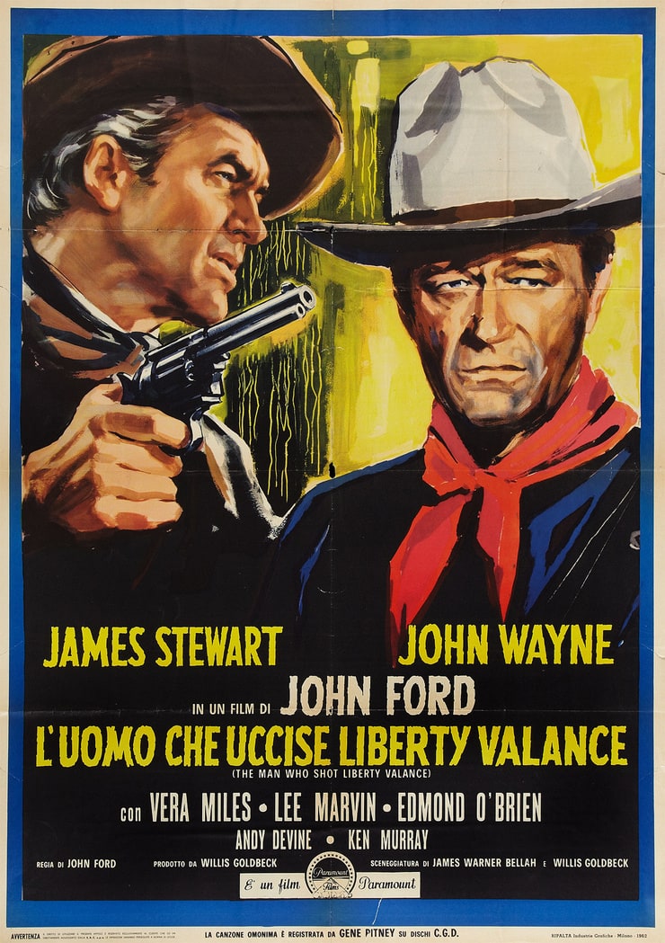 The Man Who Shot Liberty Valance