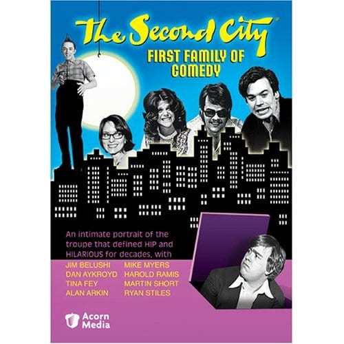 Second City: First Family of Comedy