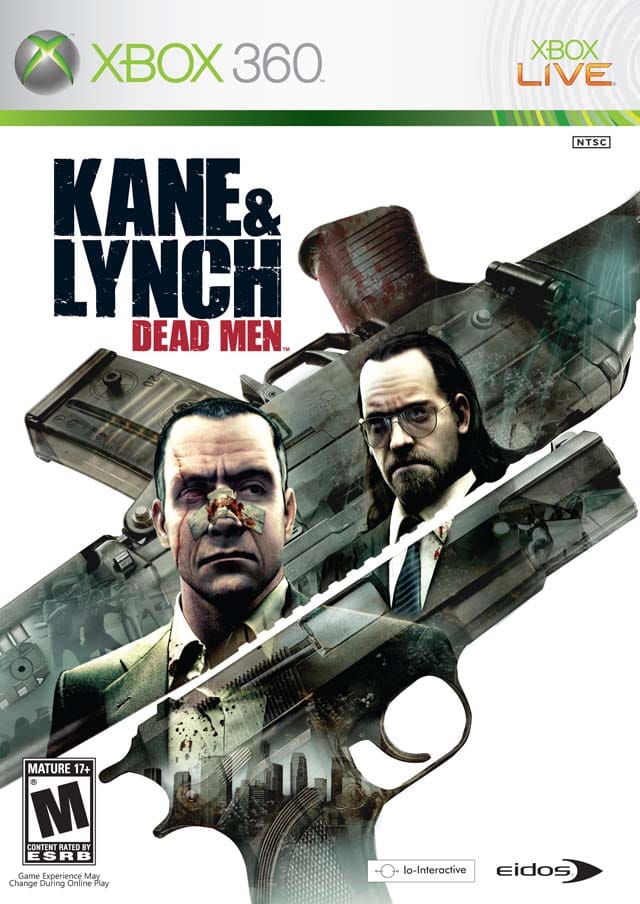 Kane & Lynch: Dead Men