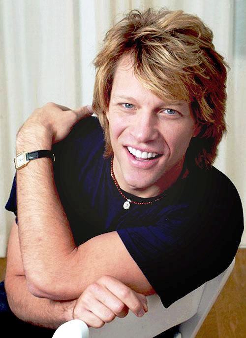 Jon Bon Jovi