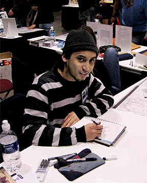 Adrian Alphona